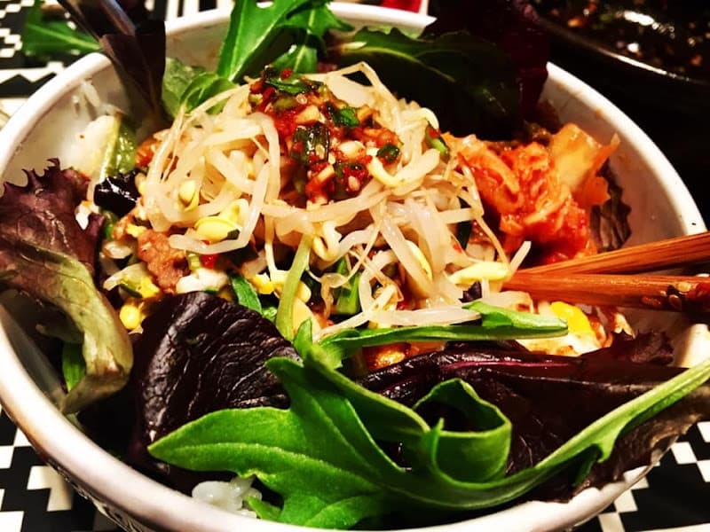 Seoul Food D.C. - Korean Cuisine Restaurants