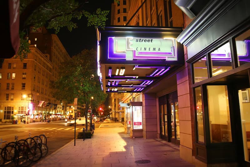Landmark's E Street Cinema - Movie Theater
