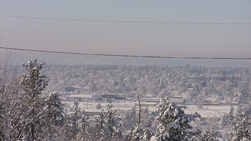 North Hill Reservoir - Lakes Spokane