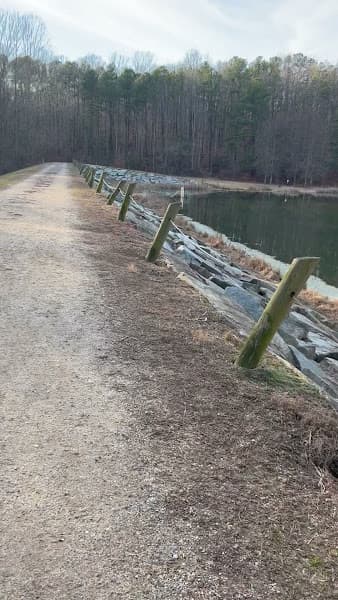 Louise F Cosca Regional Park - Rv Parks