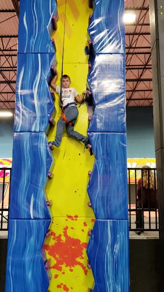 Urban Air Trampoline and Adventure Park - Trampoline Parks