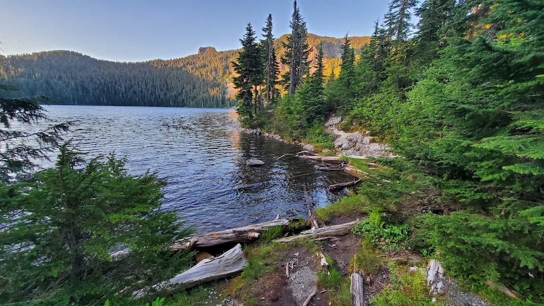 Mowich Lake image 1