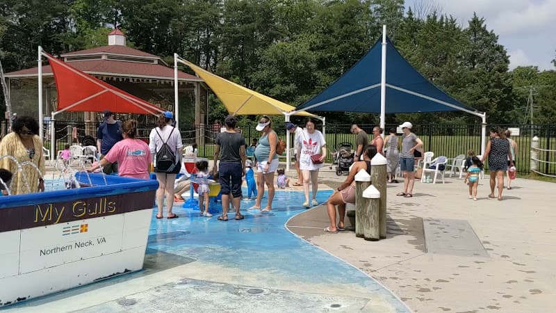 Our Special Harbor Spray Park image 2