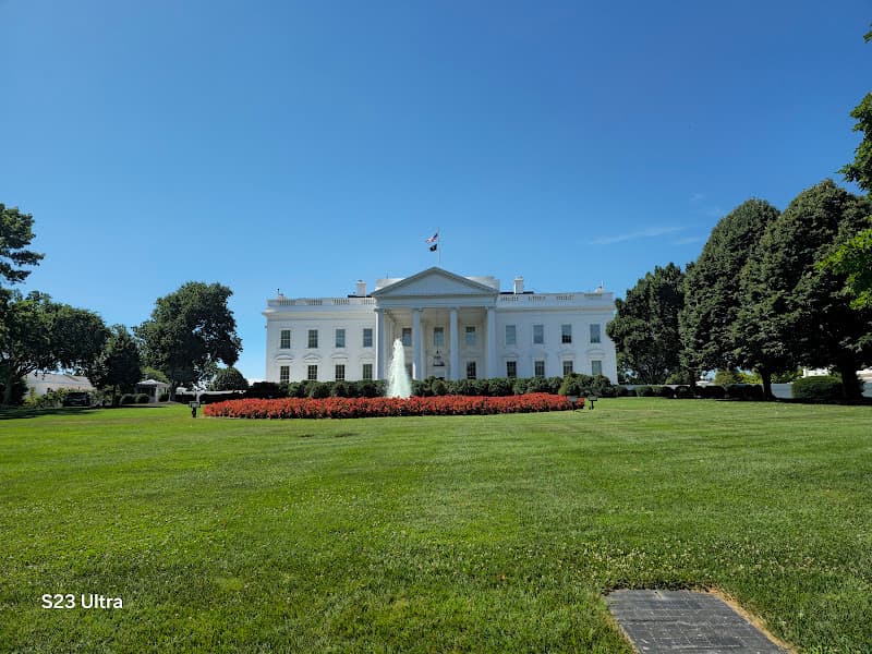 The President's Park - Presidential Memorials