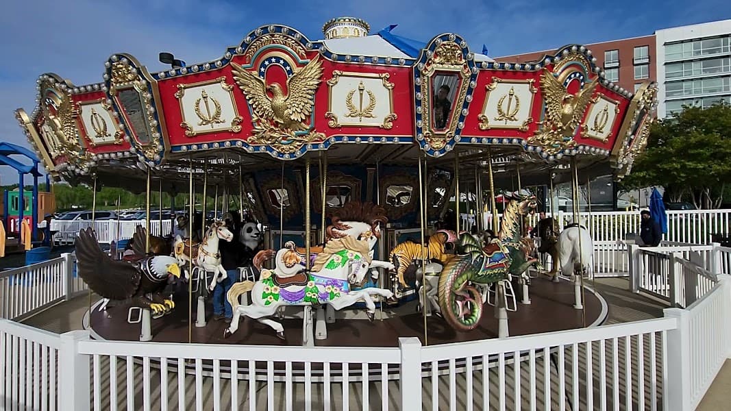 The Carousel at National Harbor image 2