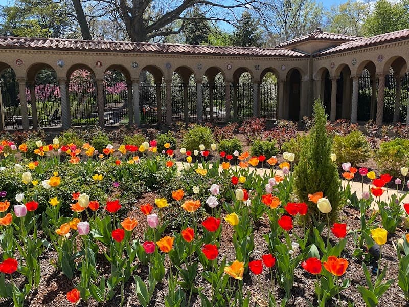 Franciscan Monastery Garden image 1