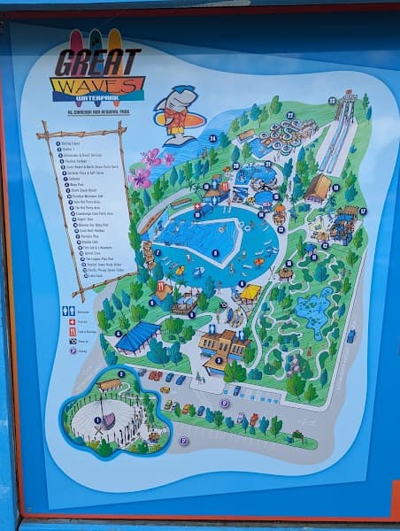 Great Waves Waterpark image 3