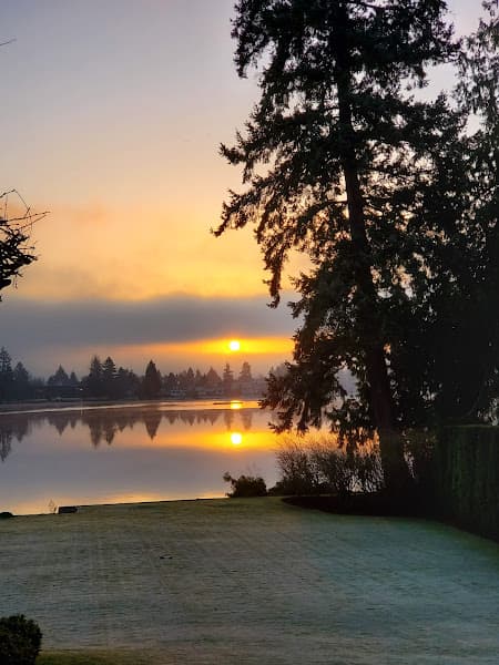 Lake Burien - Lakes Seattle