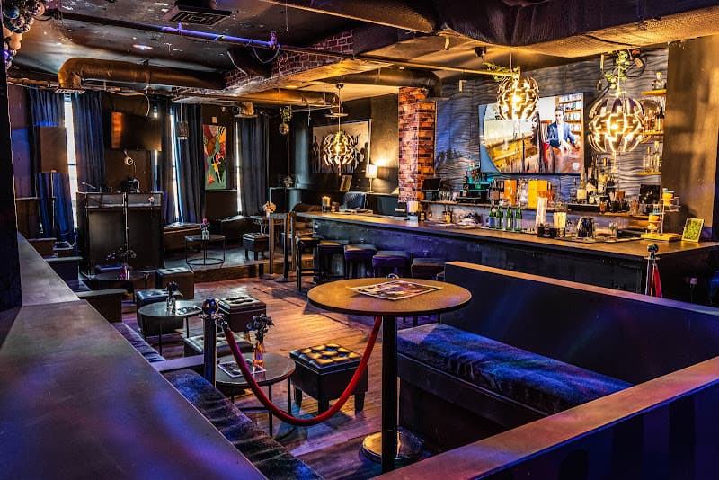 LYDIA ON H - Black Owned Lounges