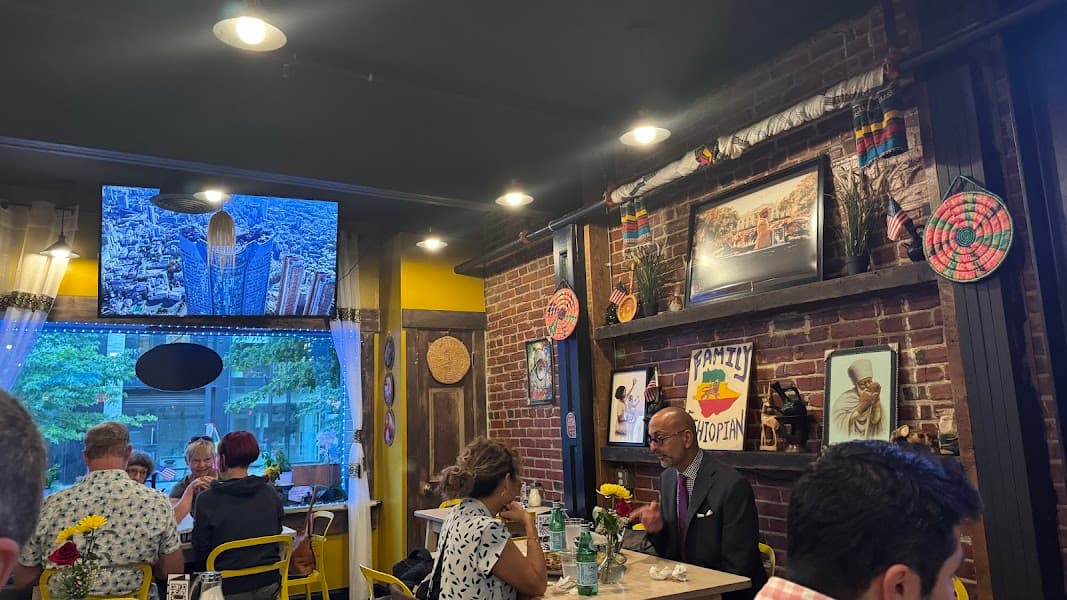 Family Ethiopian Restaurant image 1