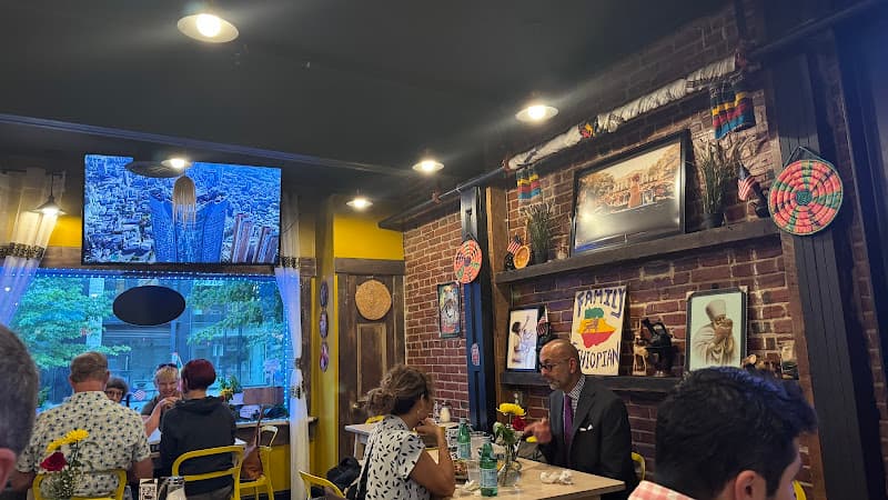 Family Ethiopian Restaurant - Family Dining Restaurants
