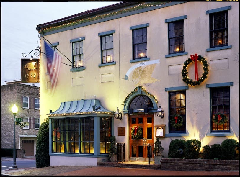 1789 Restaurant & Bar image 1
