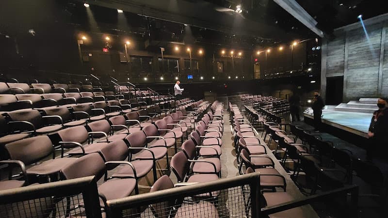 Signature Theatre - Theater