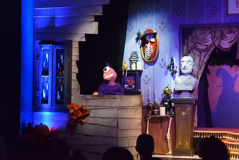 The Puppet Co. - Theater