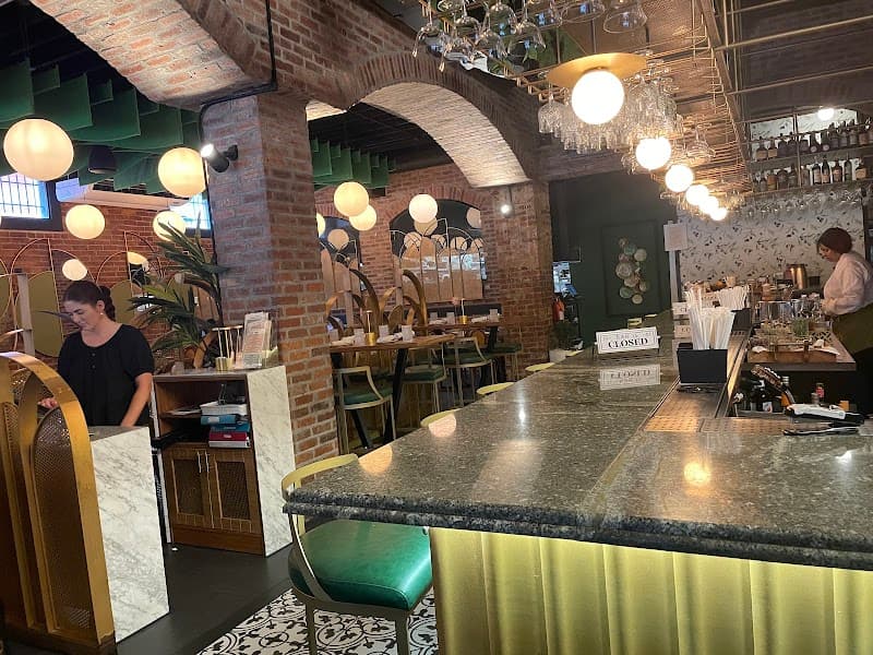 Agora Dc Mediterranean Restaurant image 4