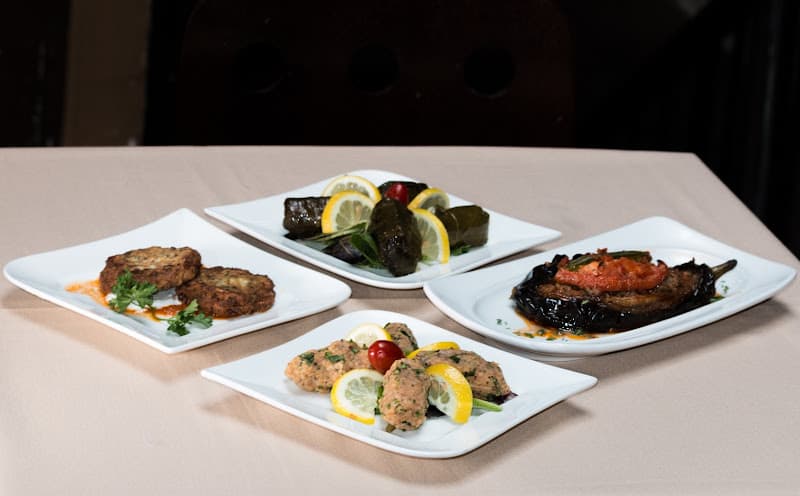 Mezè Restaurant - Middle Eastern Cuisine
