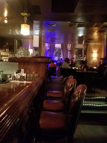 Basin Street Lounge - Jazz Lounges