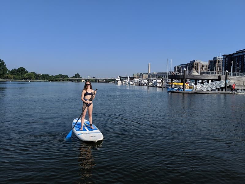 Boating in DC at District Wharf thumbnail