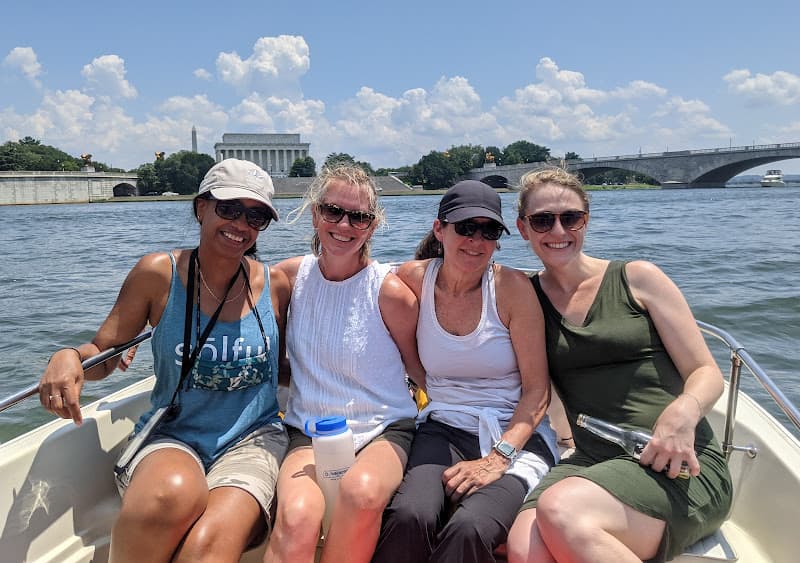 Reflections DC - Boat Tours