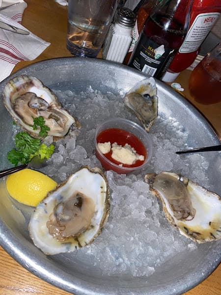 Ivy City Smokehouse - Best Oyster Bar