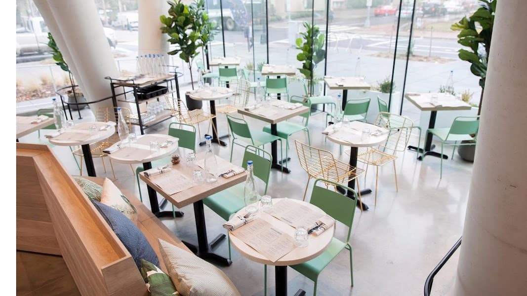Bluestone Lane West End Café image 3