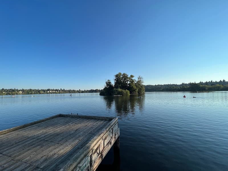 Green Lake image 3