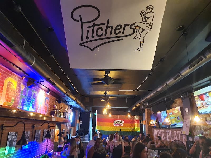 Pitchers DC - Best Gay Bar