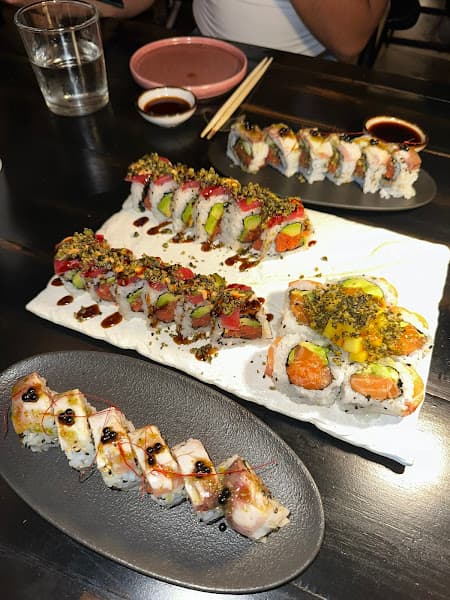 KYOJIN Sushi - Best Sushi Bar