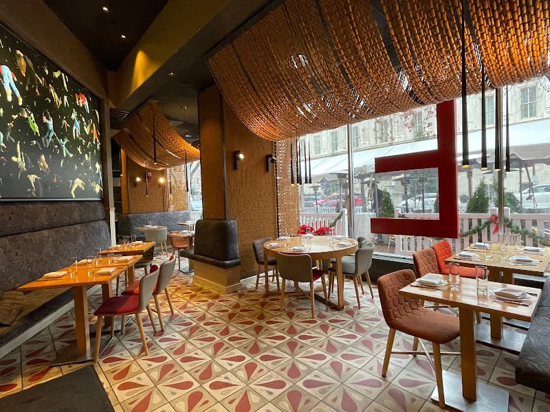 Jaleo by José Andrés - Outdoor Dining