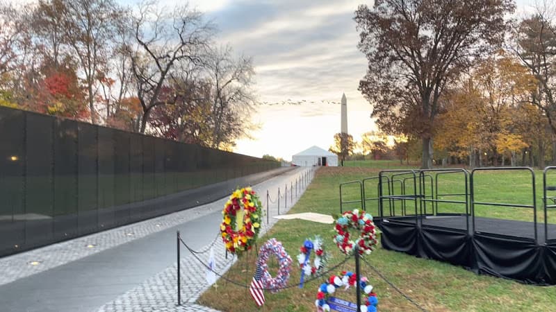 Vietnam Veterans Memorial image 2