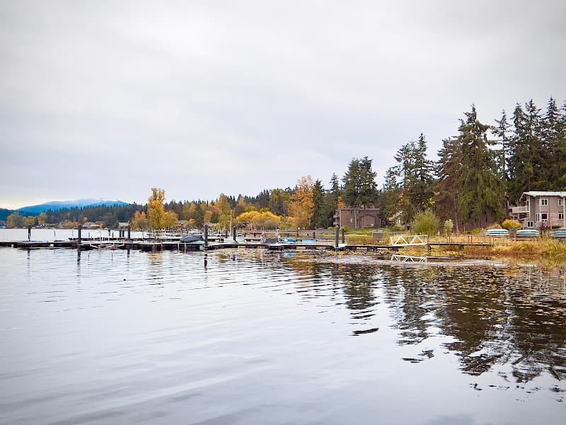 Lake Sammamish image 1