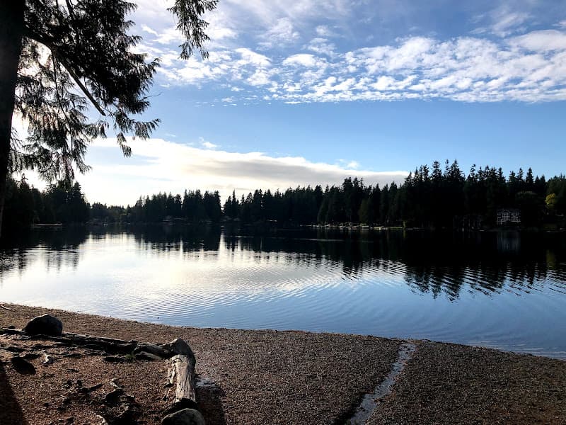 Pine Lake - Lakes Seattle