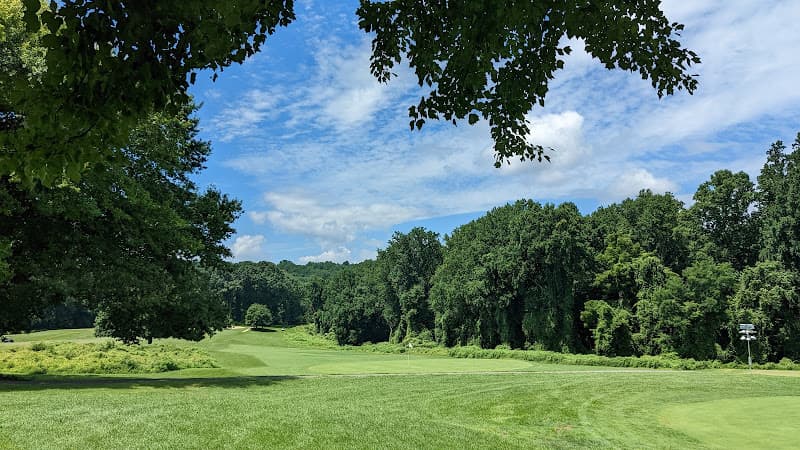 Rock Creek Park Golf - Golf Courses