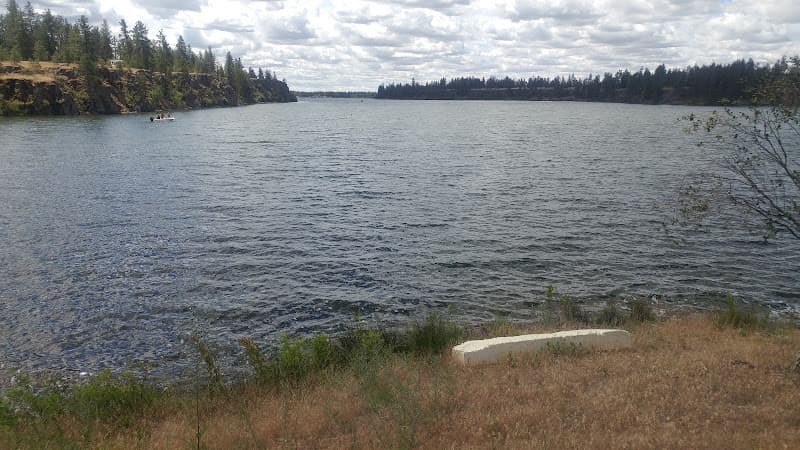Clear Lake - Lakes Spokane