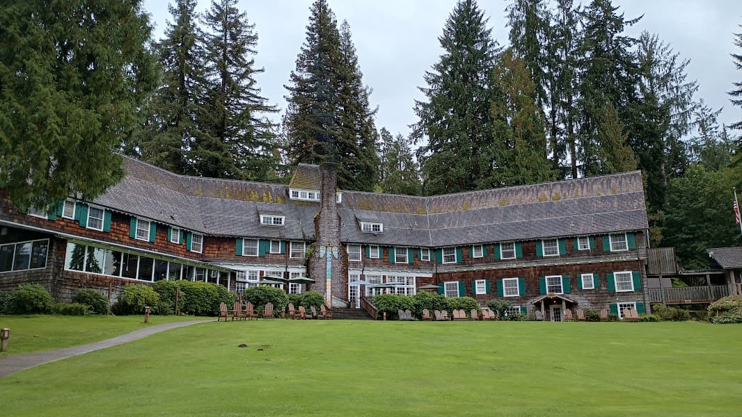 Lake Quinault image 3