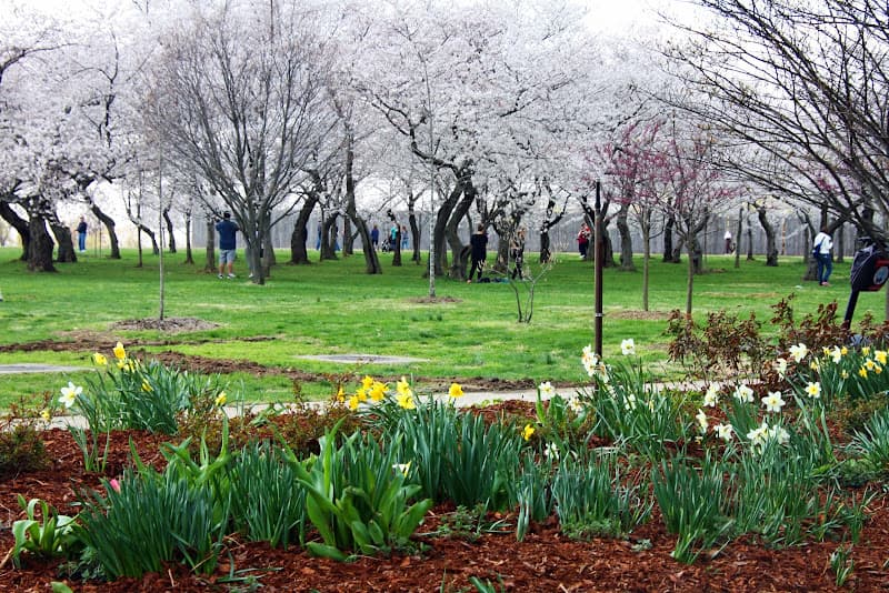 German-American Friendship Garden - Gardens