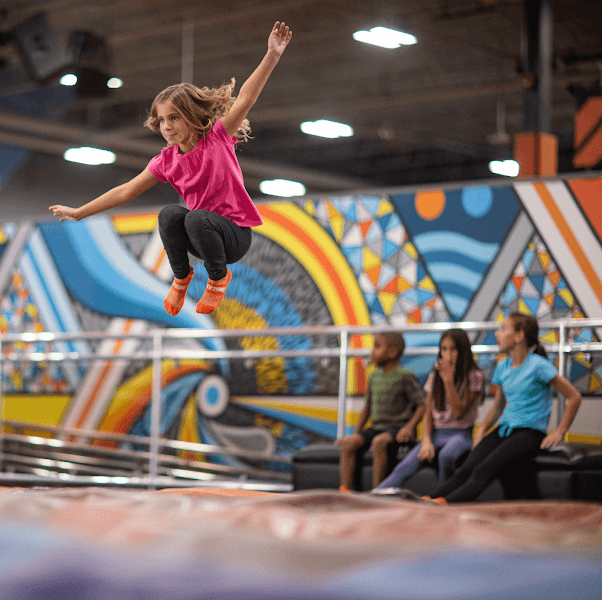 Sky Zone Trampoline Park image 3