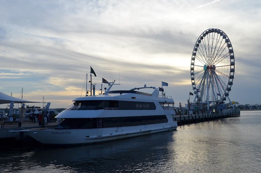 City Cruises Washington DC National Harbor image 1