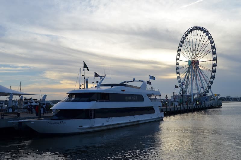 City Cruises Washington DC National Harbor - Boat Tours