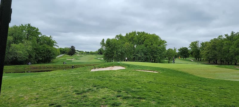 University of Maryland Golf Course - Golf Courses
