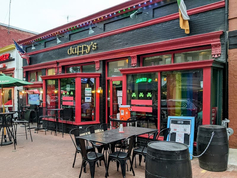 Duffy's Irish Pub (Dupont Circle NW) - Best Sports Bar
