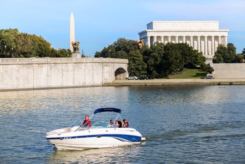Embark DC Boat Tours - Boat Tours