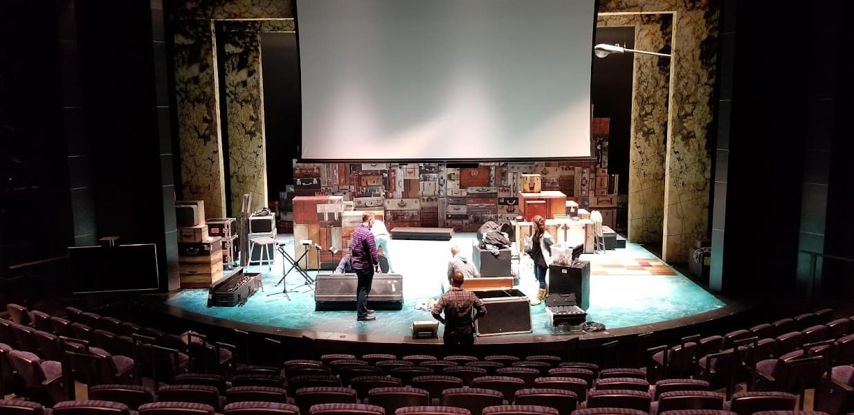 Atlas Performing Arts Center image 1