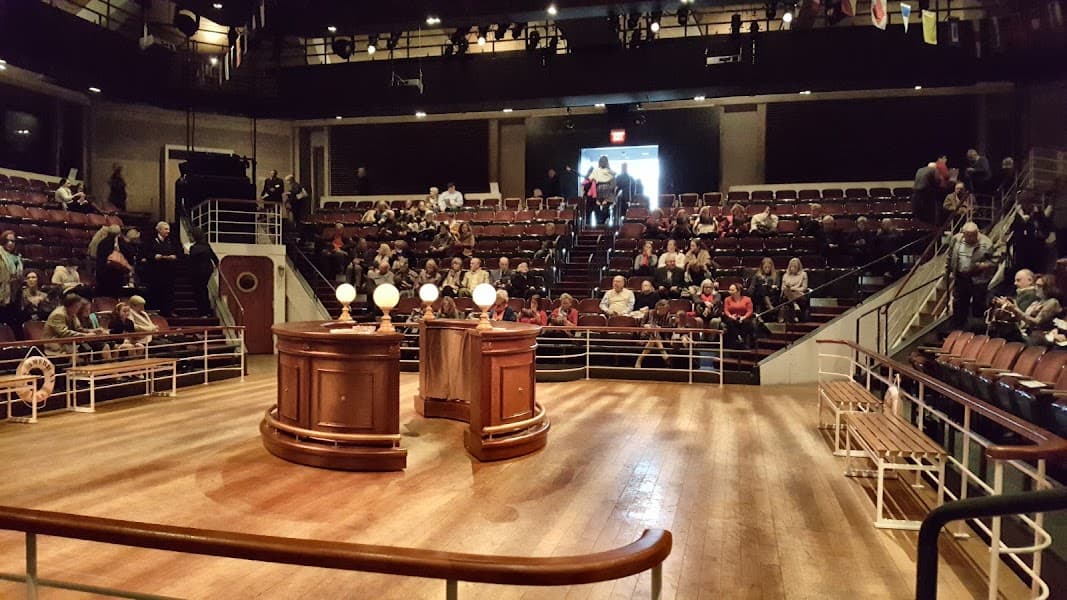 Arena Stage at the Mead Center for American Theater image 1