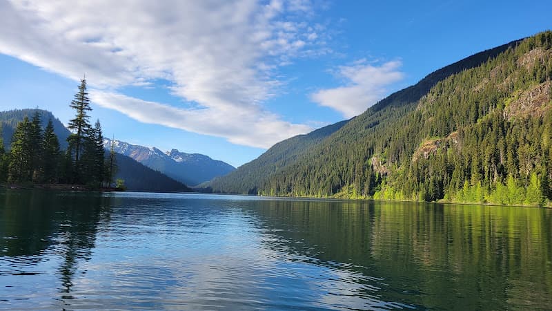 Little Kachess Lake - Pretty Lakes