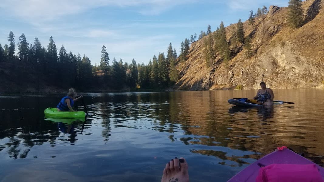 Horseshoe Lake image 2