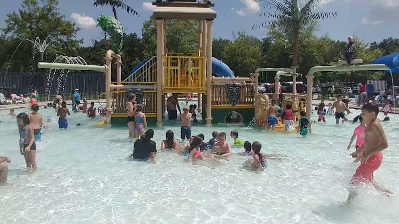 Volcano Island Waterpark - Water Parks