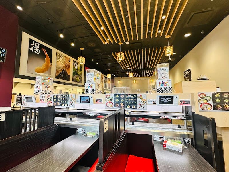 Kura Revolving Sushi Bar image 4