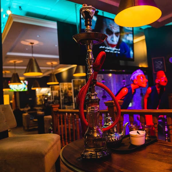 AFANDINA HOOKAH LOUNGE - Best Hookah Lounge