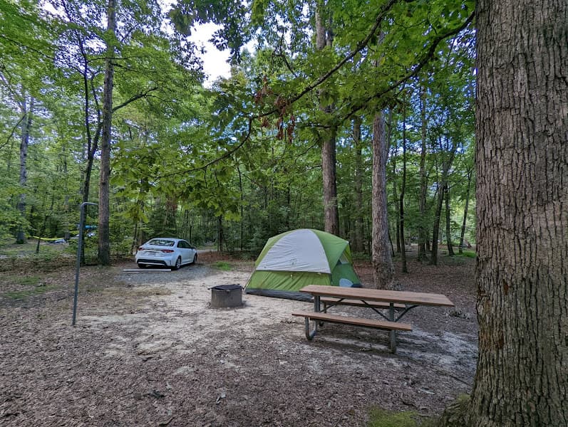 Oak Ridge Campground1 - Rv Parks